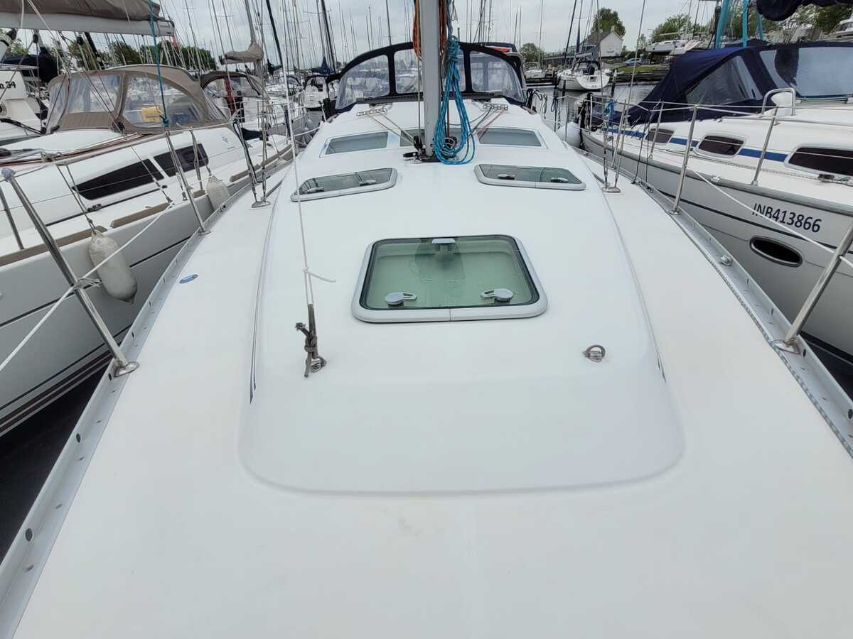 foto: 23 Beneteau Oceanis 373 Clipper