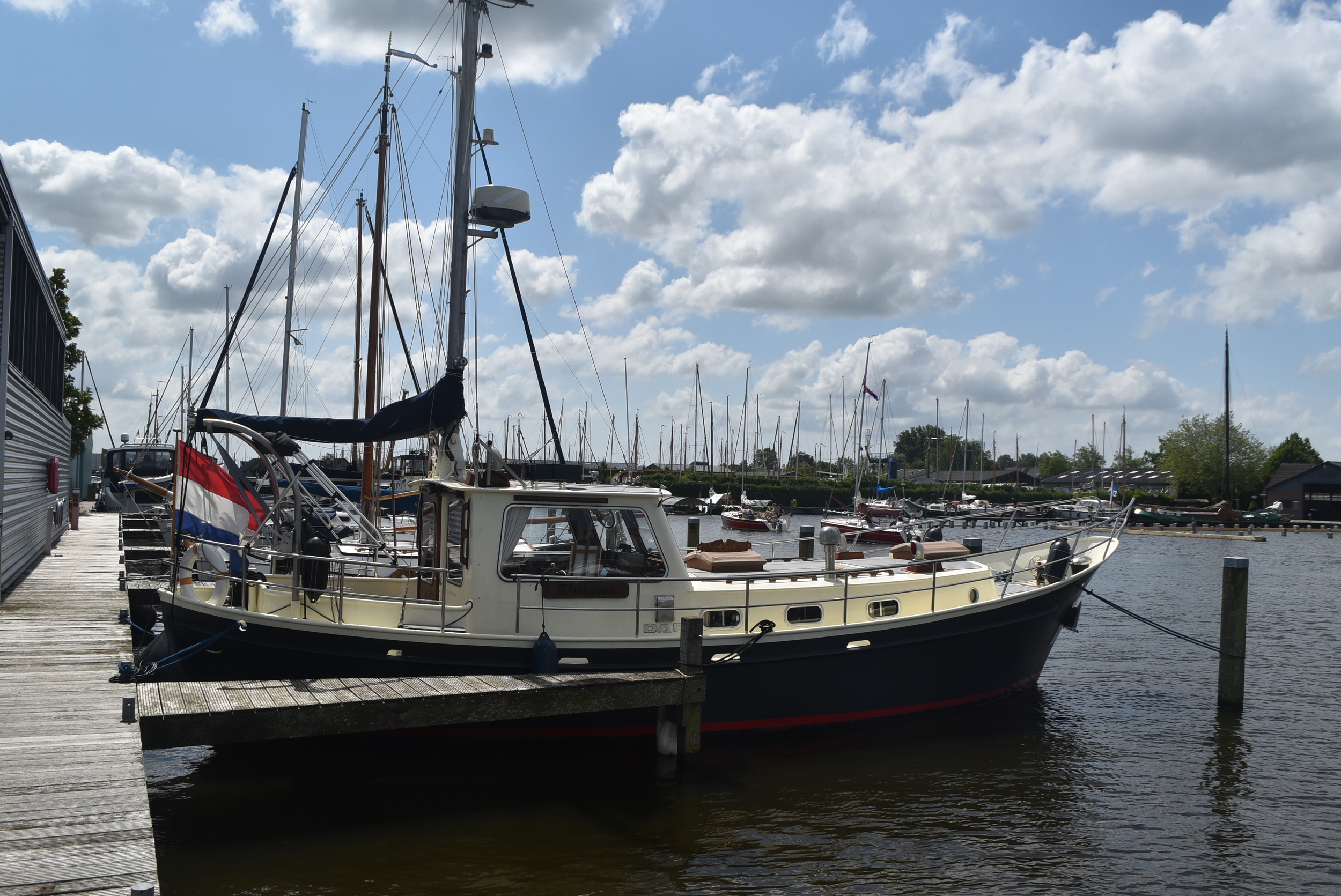 foto: 67 Van Waveren Kotter 11.30