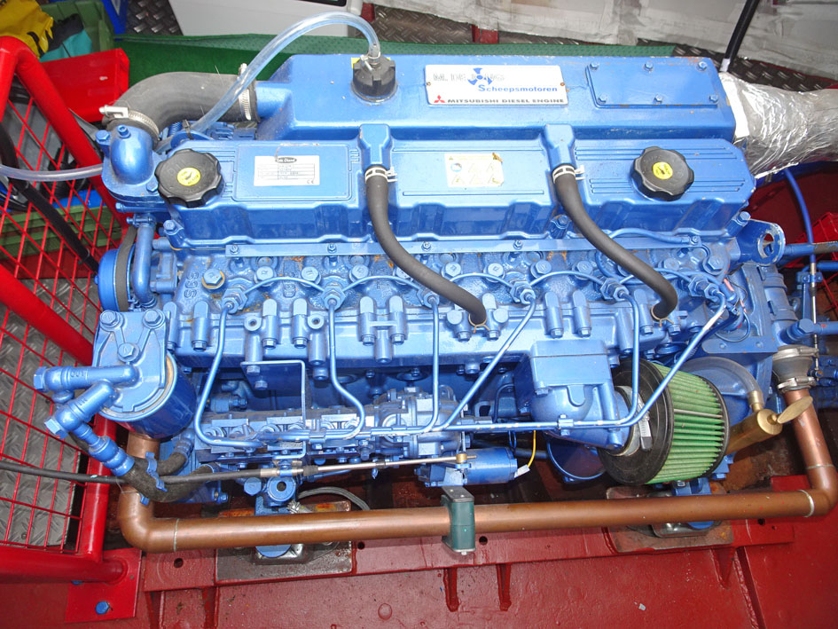 foto: 17 Klassiek Motorjacht 13.00