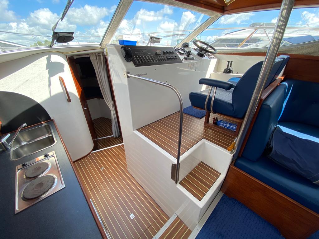 foto: 13 Colvic Sunquest 38