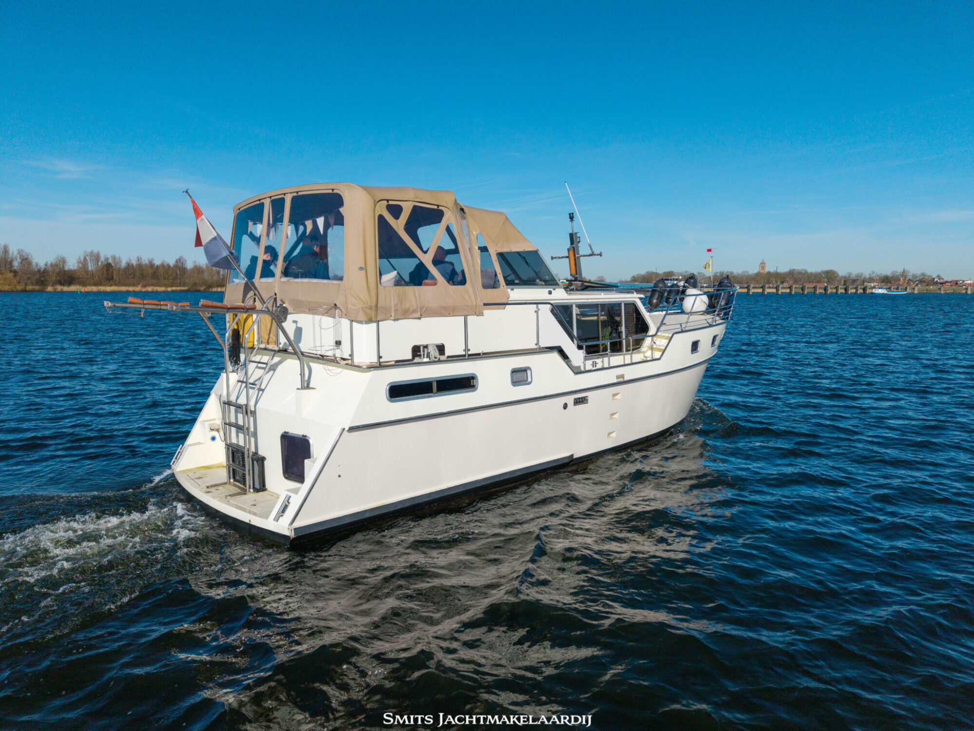 foto: 28 MMS MMS Bakdekkruiser 12.00 AK Cabrio