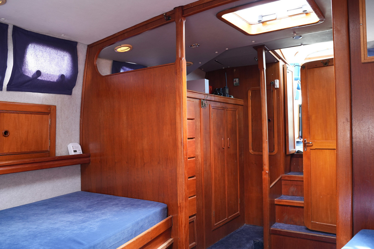 foto: 34 Aquastar Ocean Ranger 38