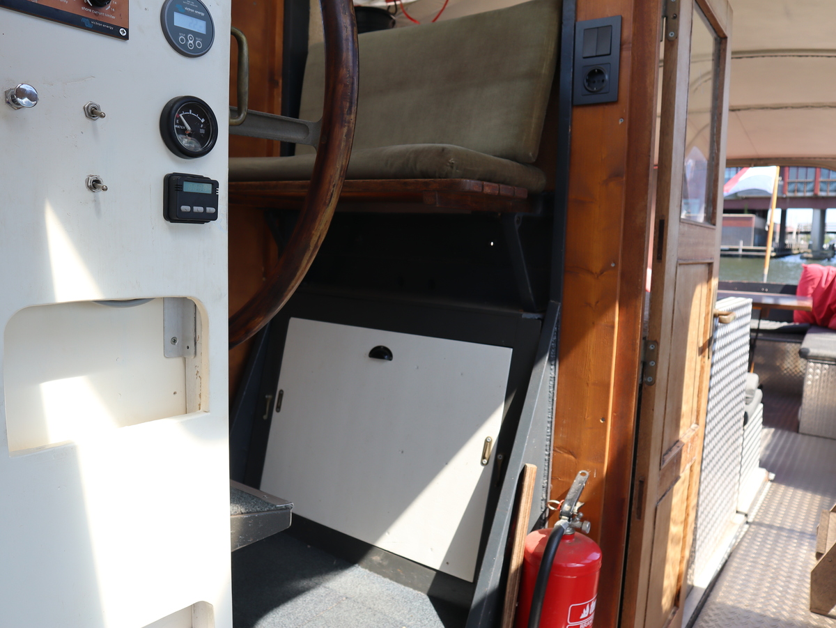 foto: 50 WSA vlet  Ex patrouille boot 