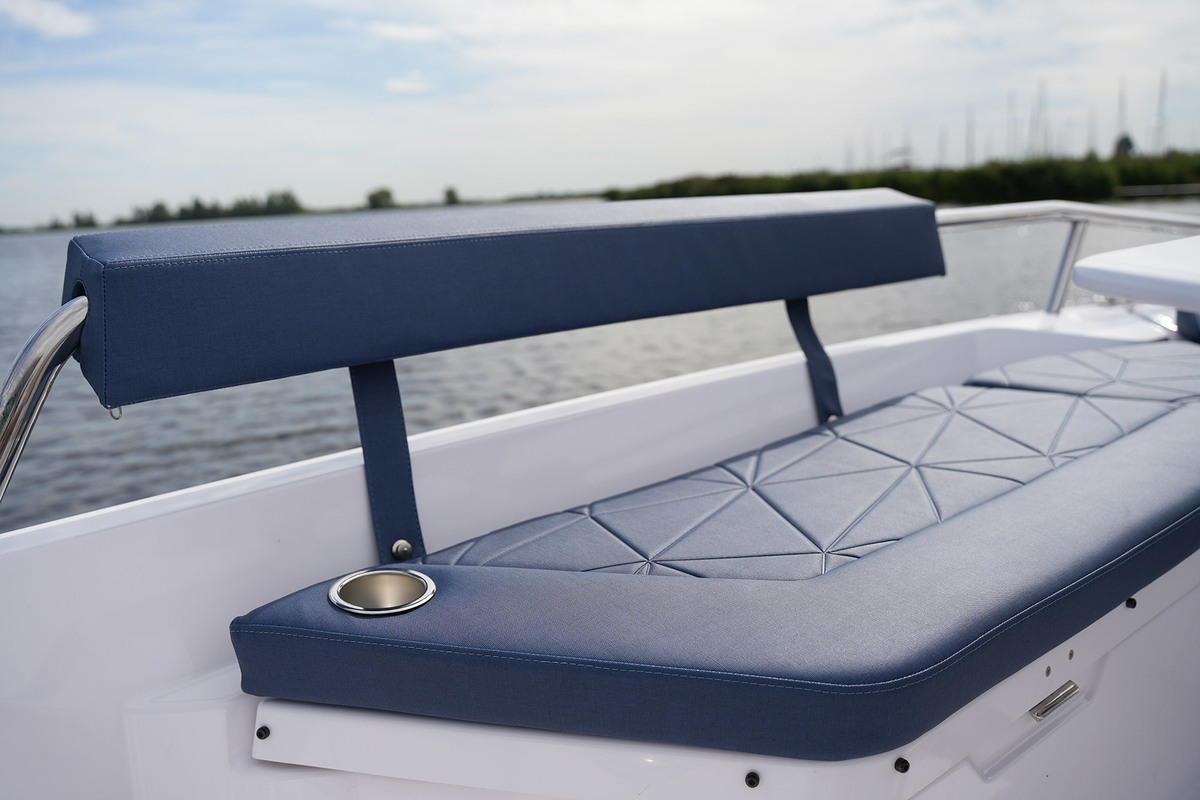 foto: 39 Axopar 29 XC Cross Cabin