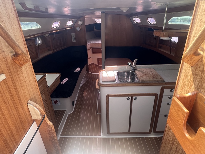 foto: 29 Catalina 34 MK II