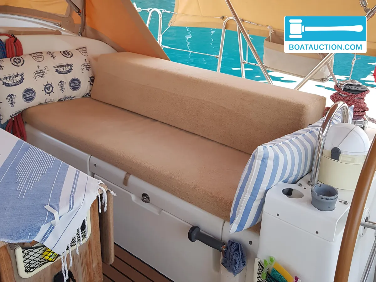 foto: 26 Beneteau Oceanis 473 Clipper