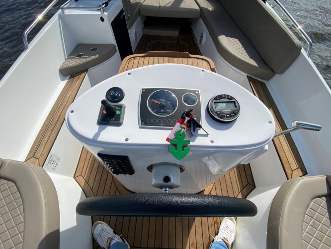 foto: 15 Nauta Yachts Spirit 25