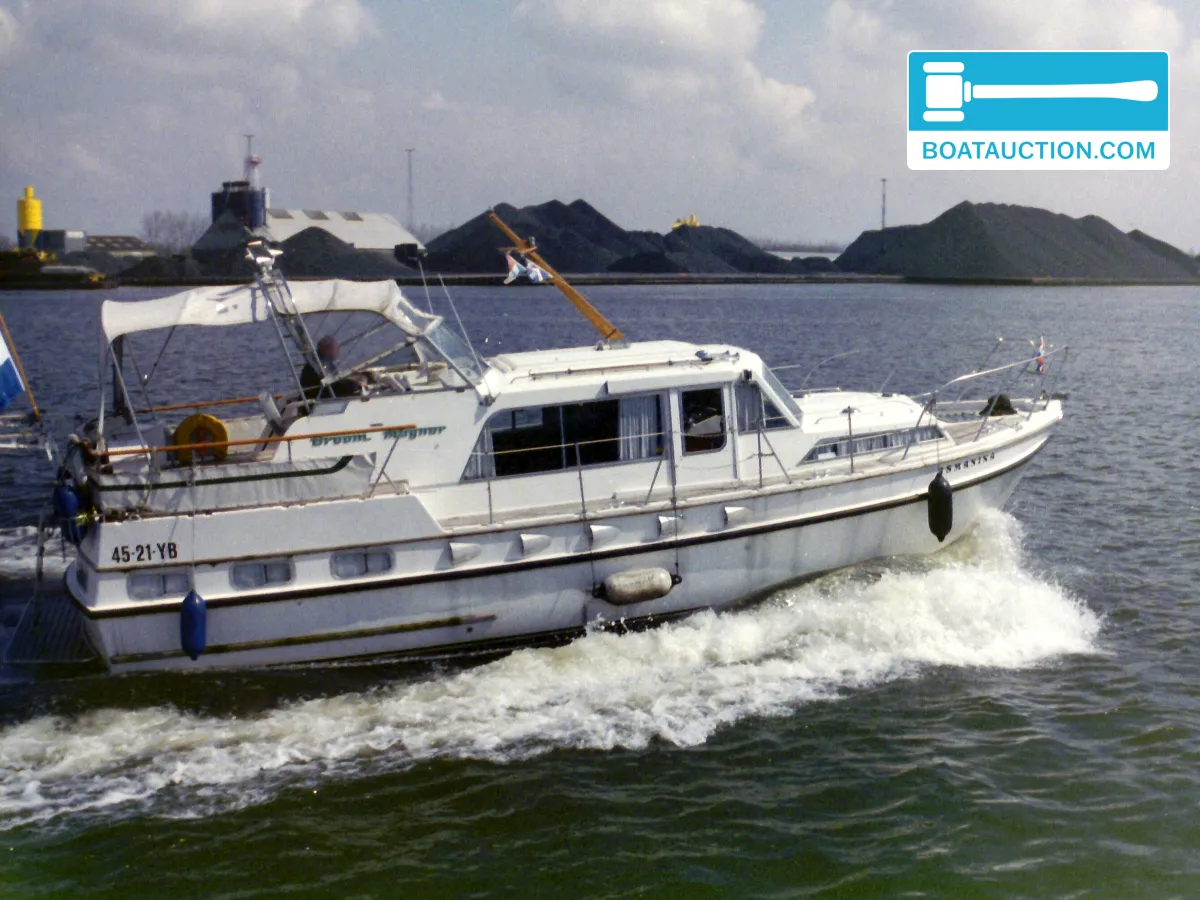 foto: 28 Broom 39 Continental