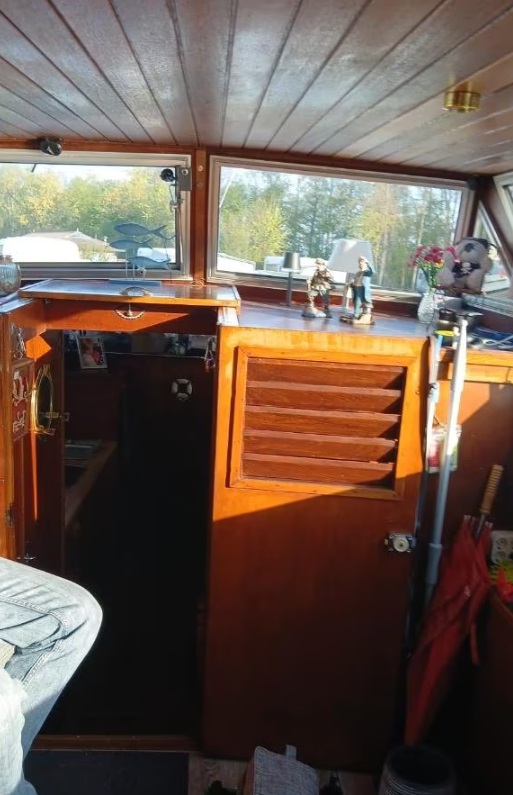 foto: 10   Target 10.5 motorkruiser