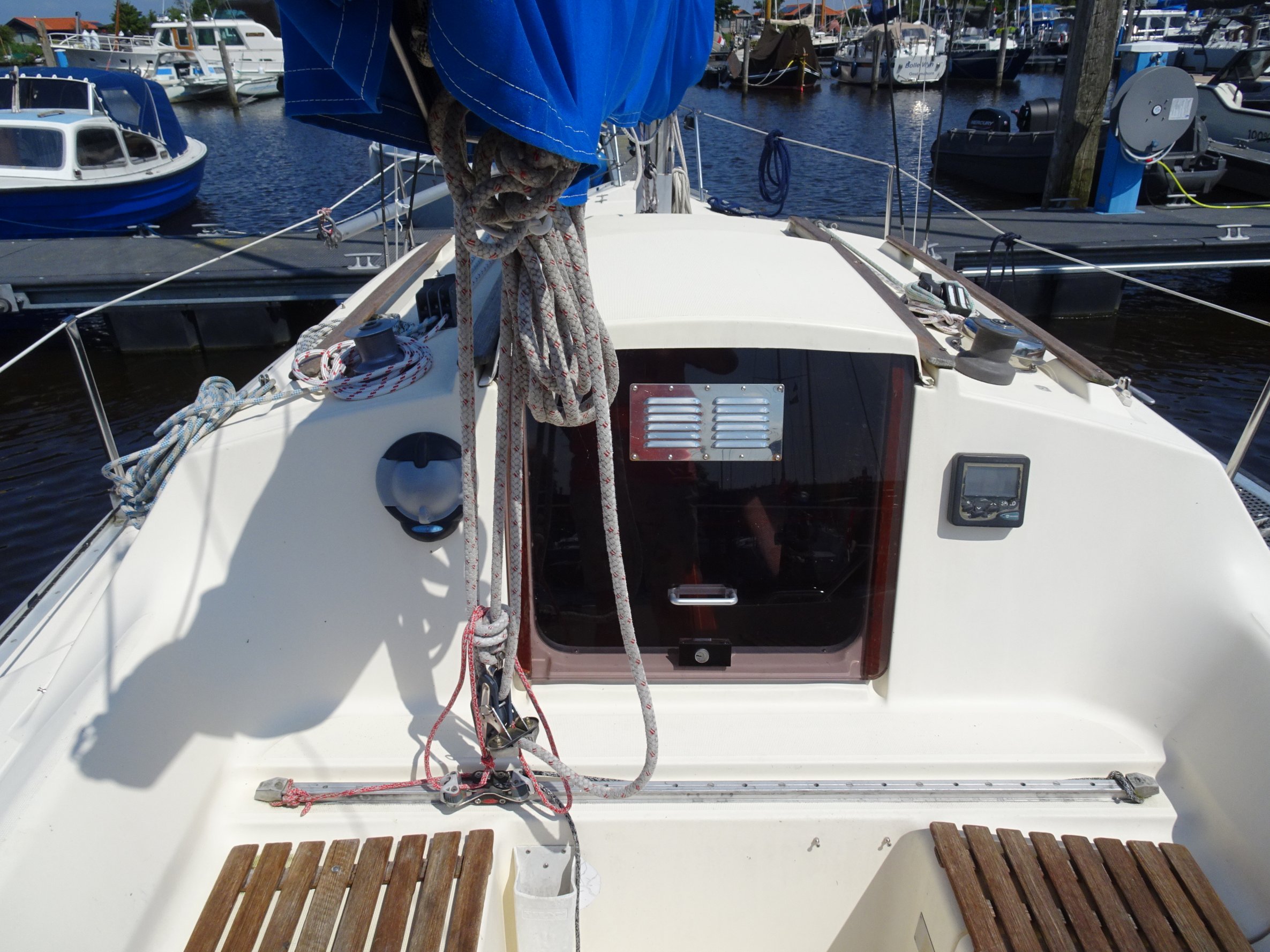foto: 7 Jeanneau Tonic 23
