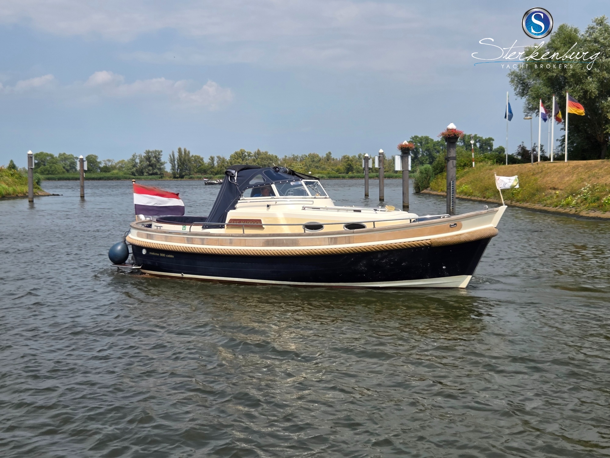 foto: 19 Makma 900 Cabin