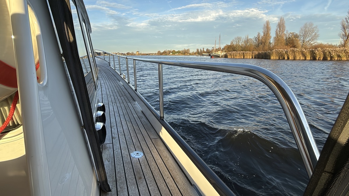 foto: 28 Bruijs Spiegelkotter 11.50 OK