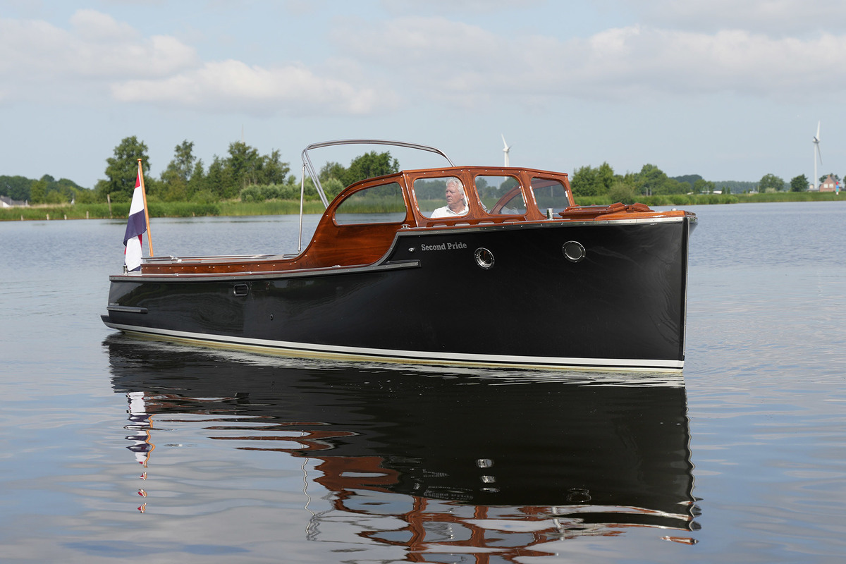 foto: 30 Bakdek Kruiser Motorjacht