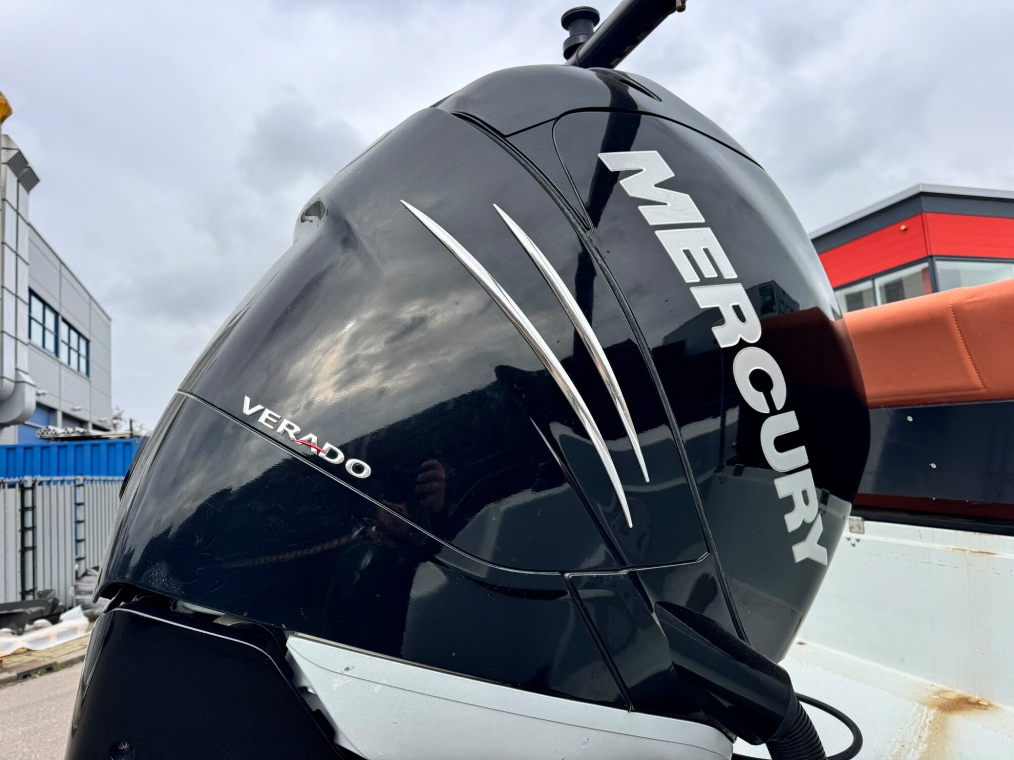 foto: 16 Selva Selva D760C RIB