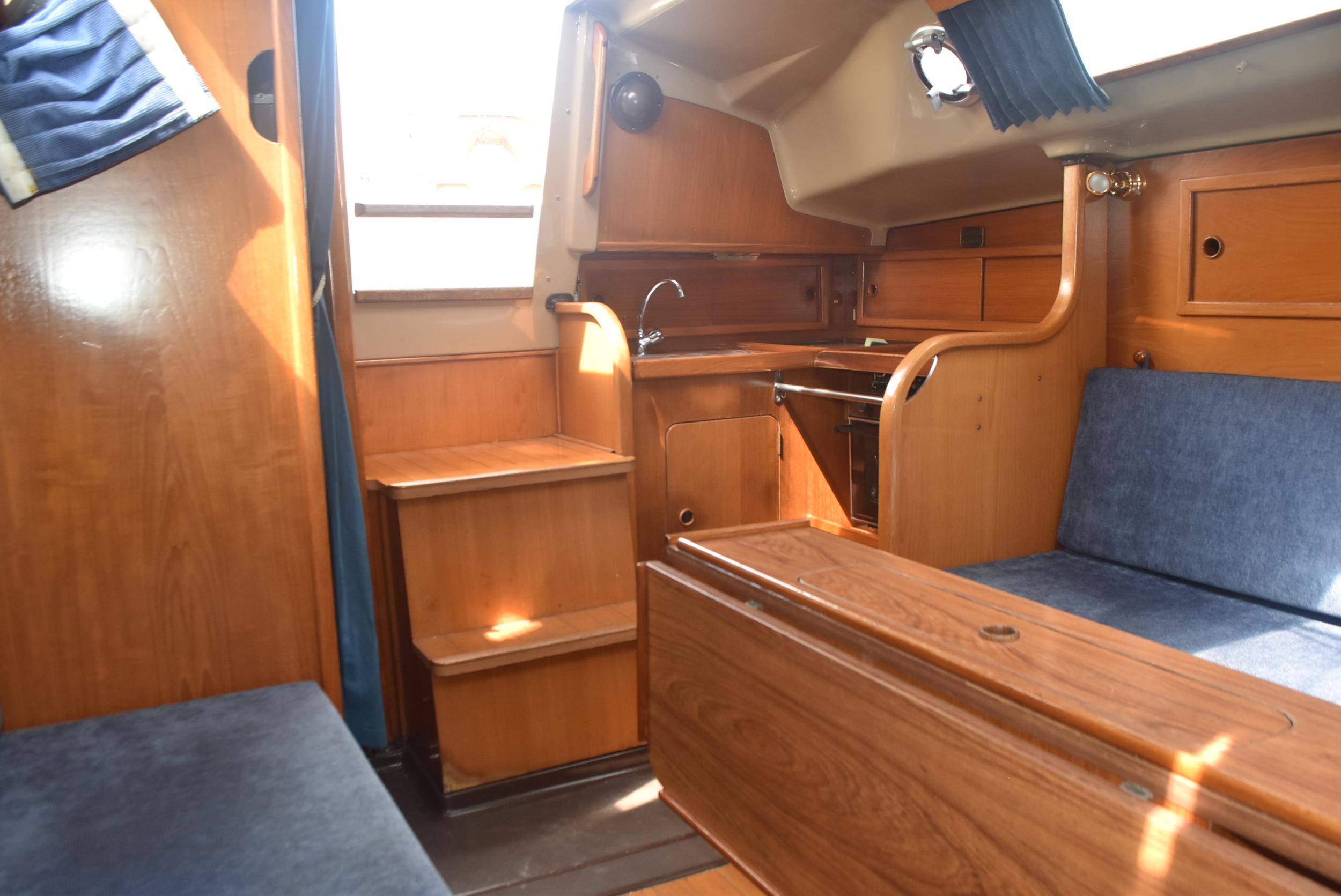 foto: 40 Dehler Optima 101