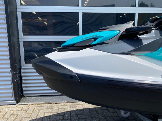 foto: 5 Sea-Doo GTI 90