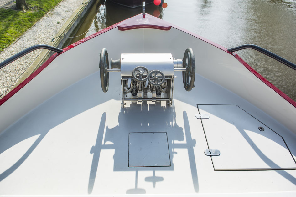 foto: 46 Luxe Motor Cruise 19.75