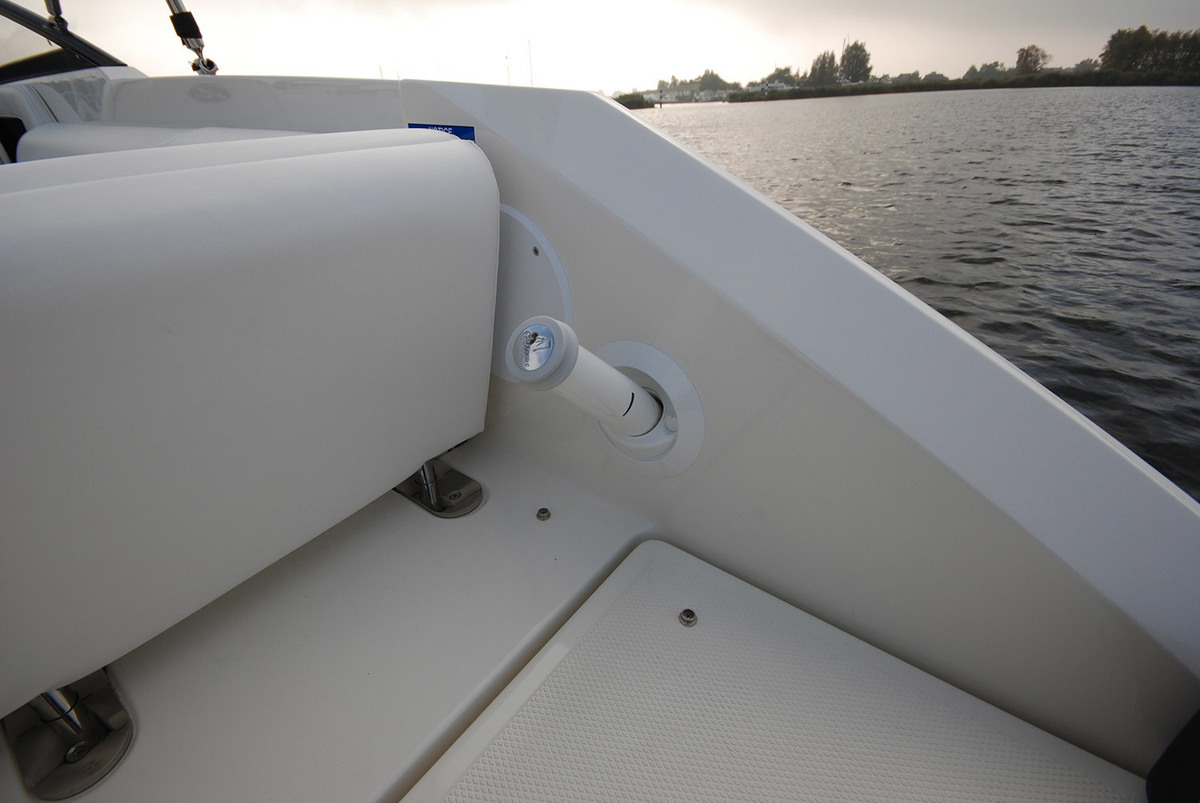 foto: 93 Sea Ray Sun Sport 250