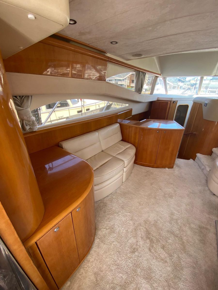 foto: 13 Princess 52 FLY