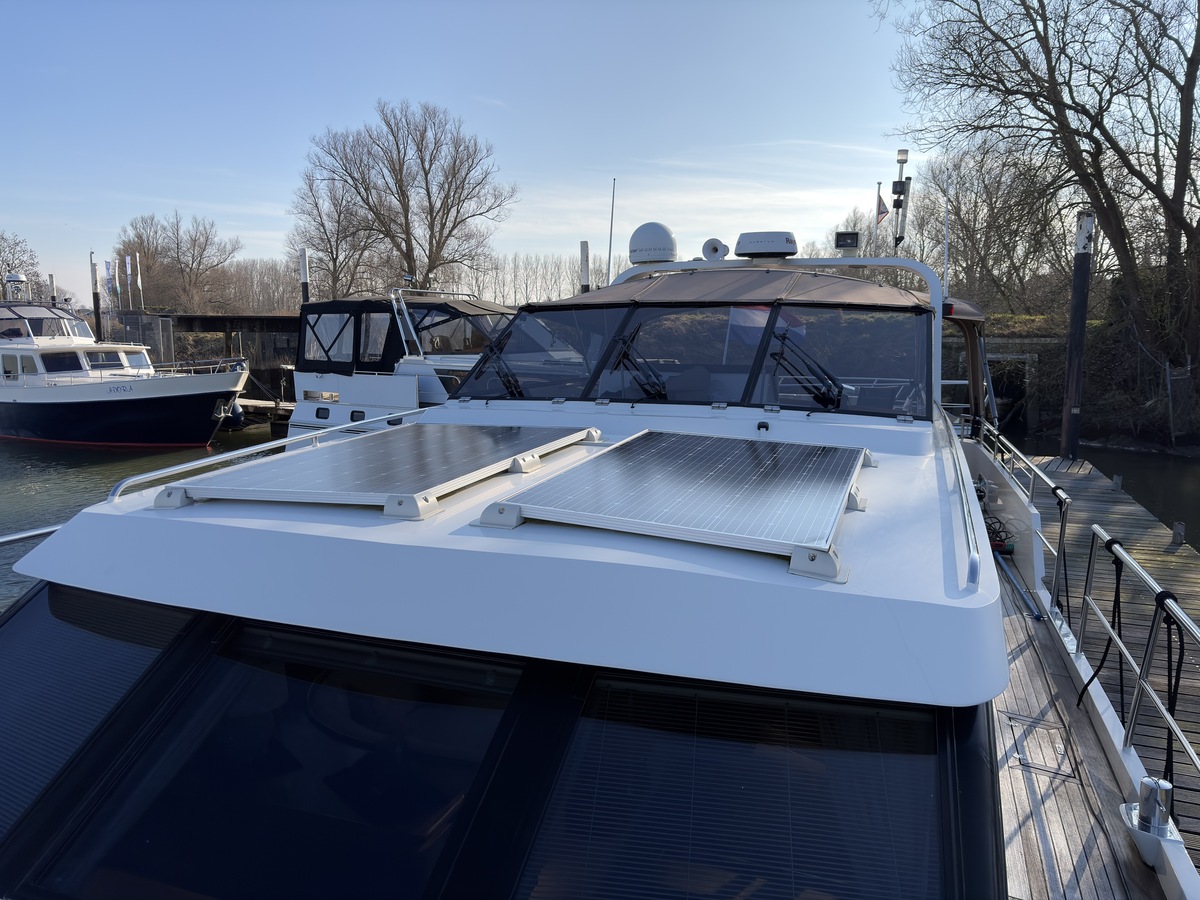 foto: 21 Pacific Allure 155 Cabrio