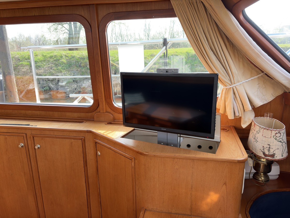 foto: 15 Zijlmans Eagle 1400 Cabrio