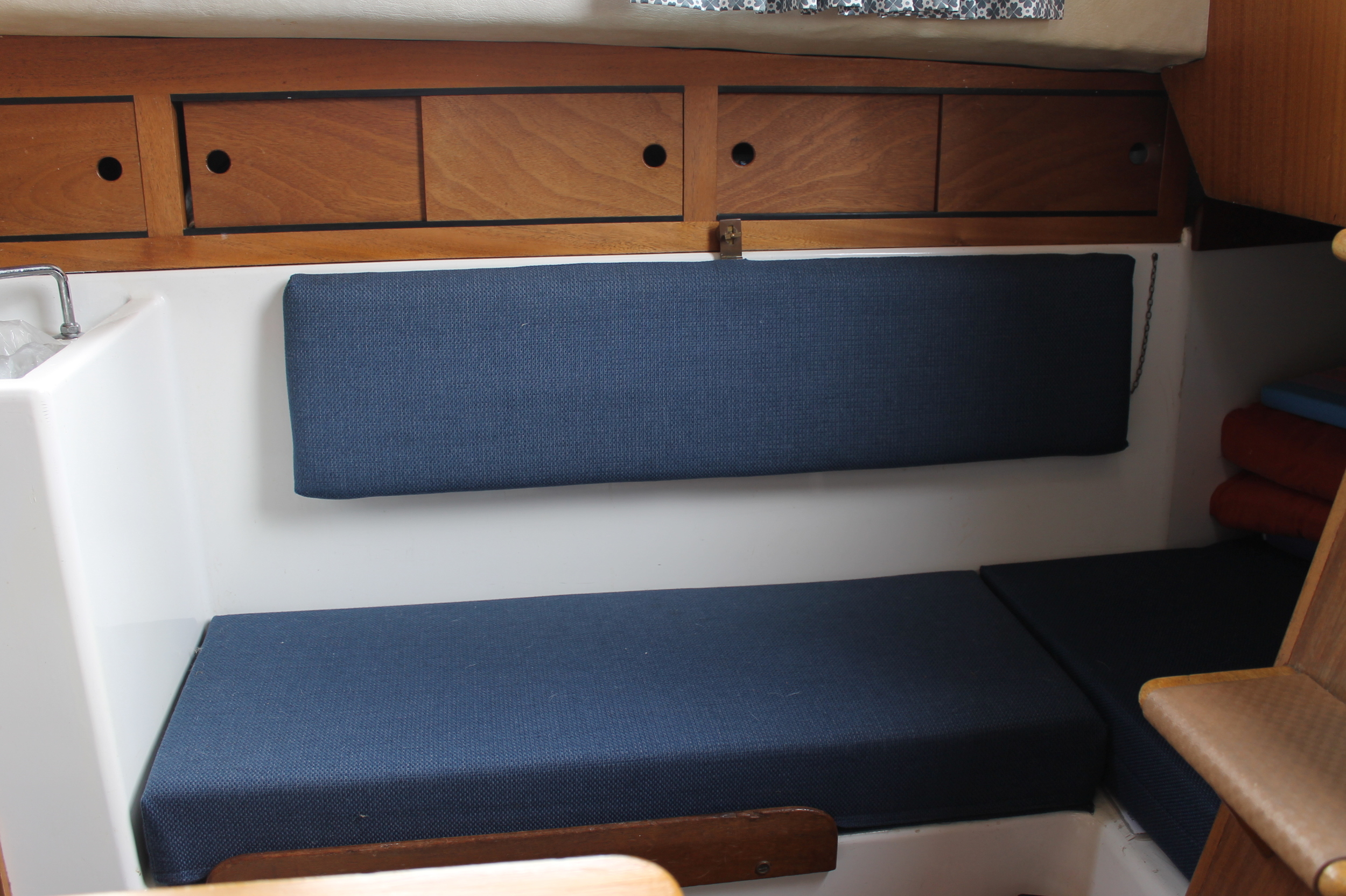 foto: 47 Westerly Centaur 7.92