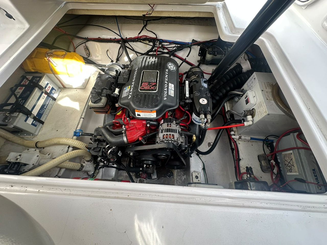 foto: 83 Four Winns Four Winns 258 Vista