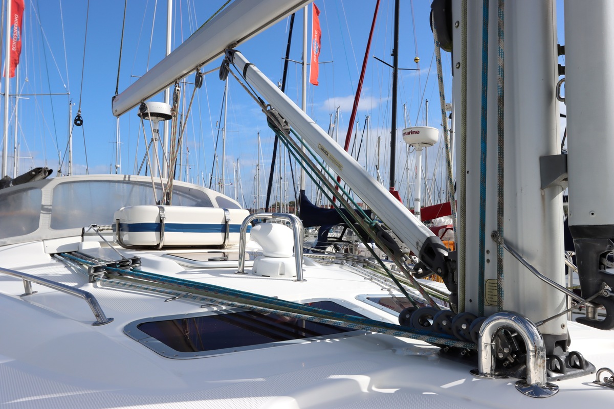 foto: 77 Bavaria 42-3 Cruiser