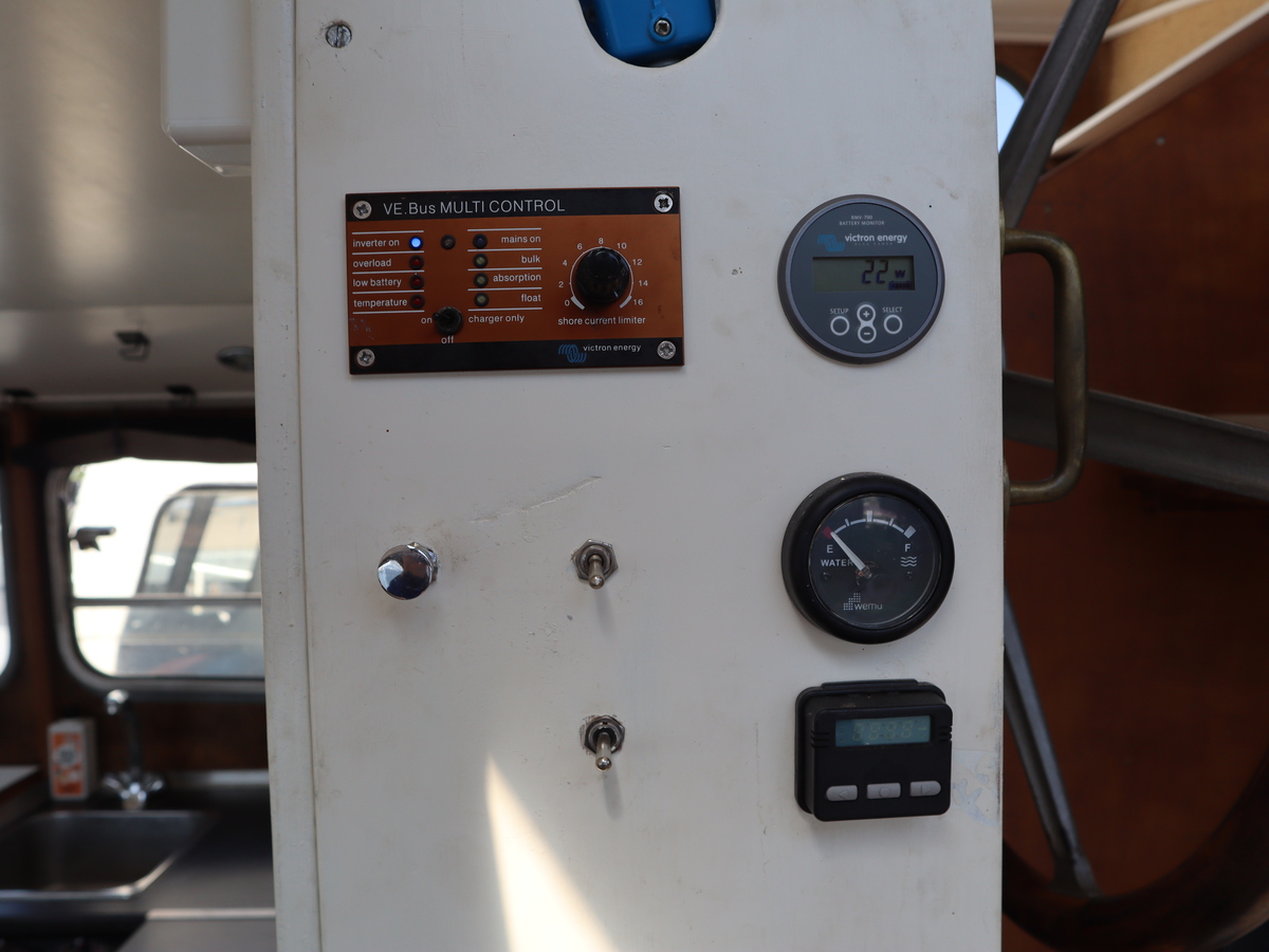 foto: 27 WSA vlet  Ex patrouille boot 