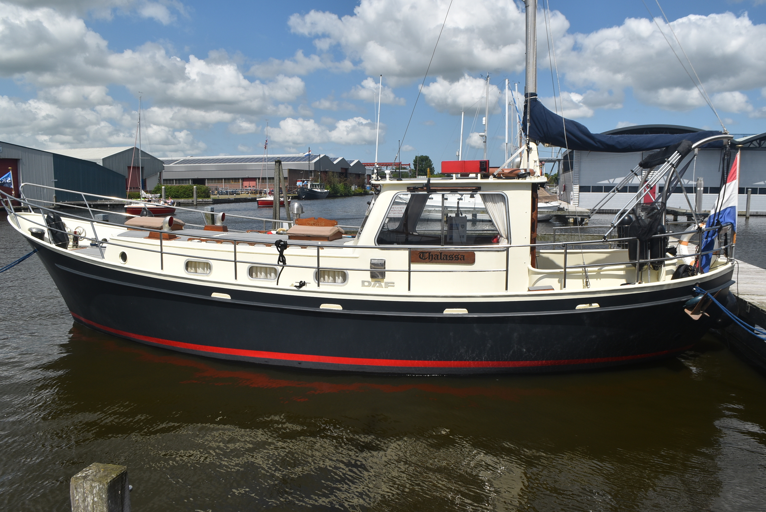 foto: 68 Van Waveren Kotter 11.30