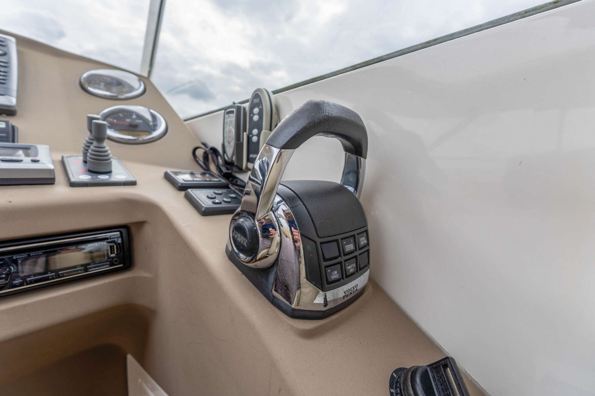 foto: 29 Marex Marex 370 ACC
