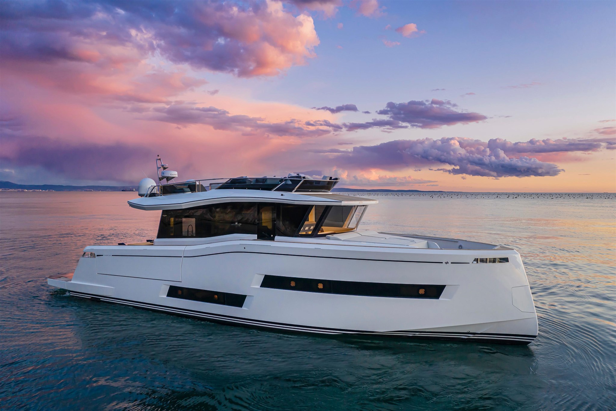 foto: 28 Pardo Yachts E60