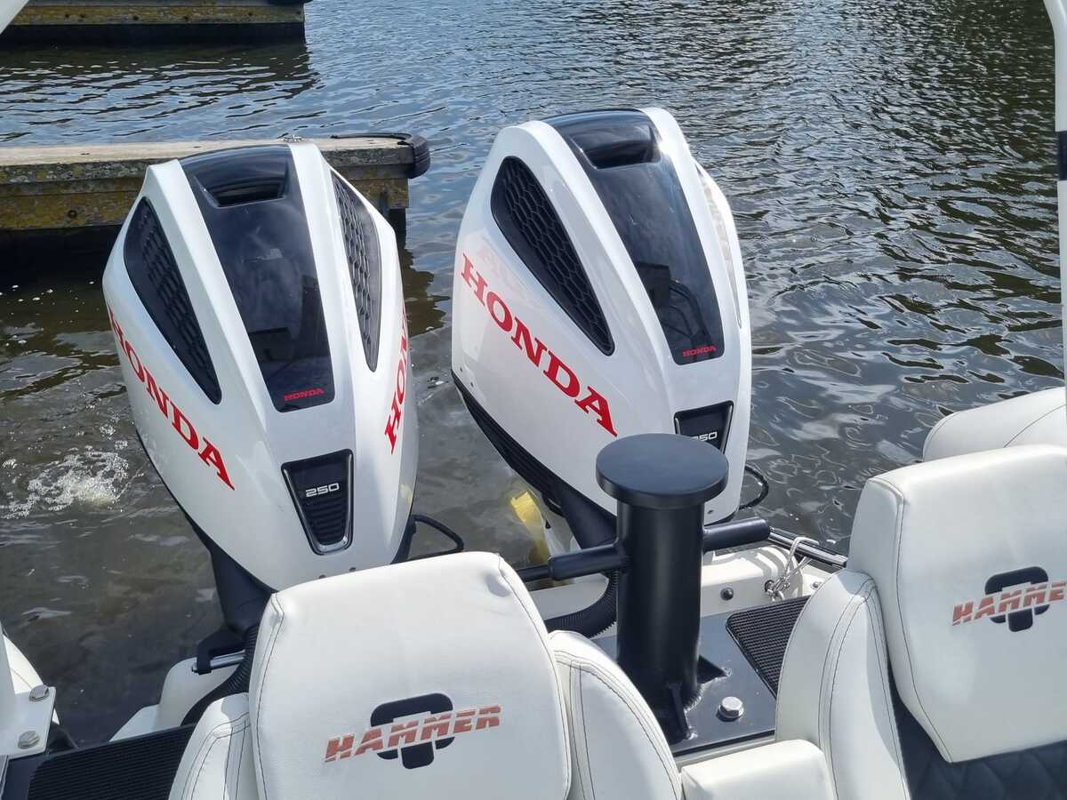 foto: 9 Workrib Holland Hammer 809