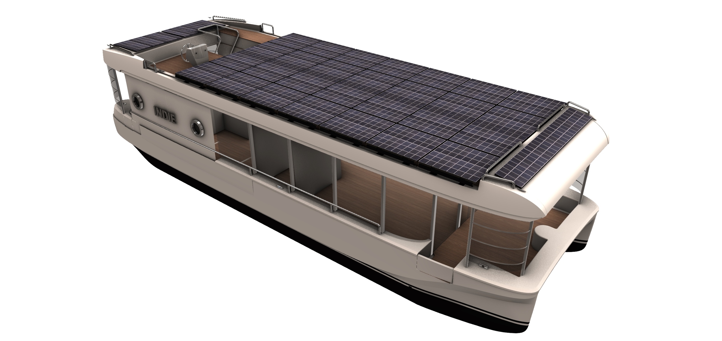 foto: 20 Hausbootgeist INDIE