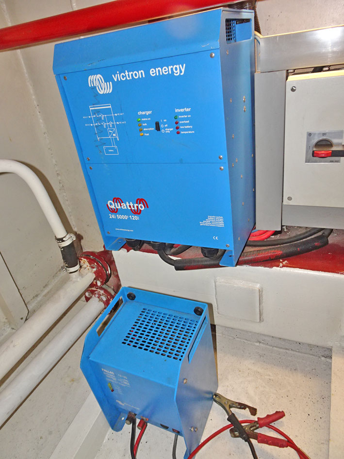 foto: 98 Dagpassagiersschip 250 pers