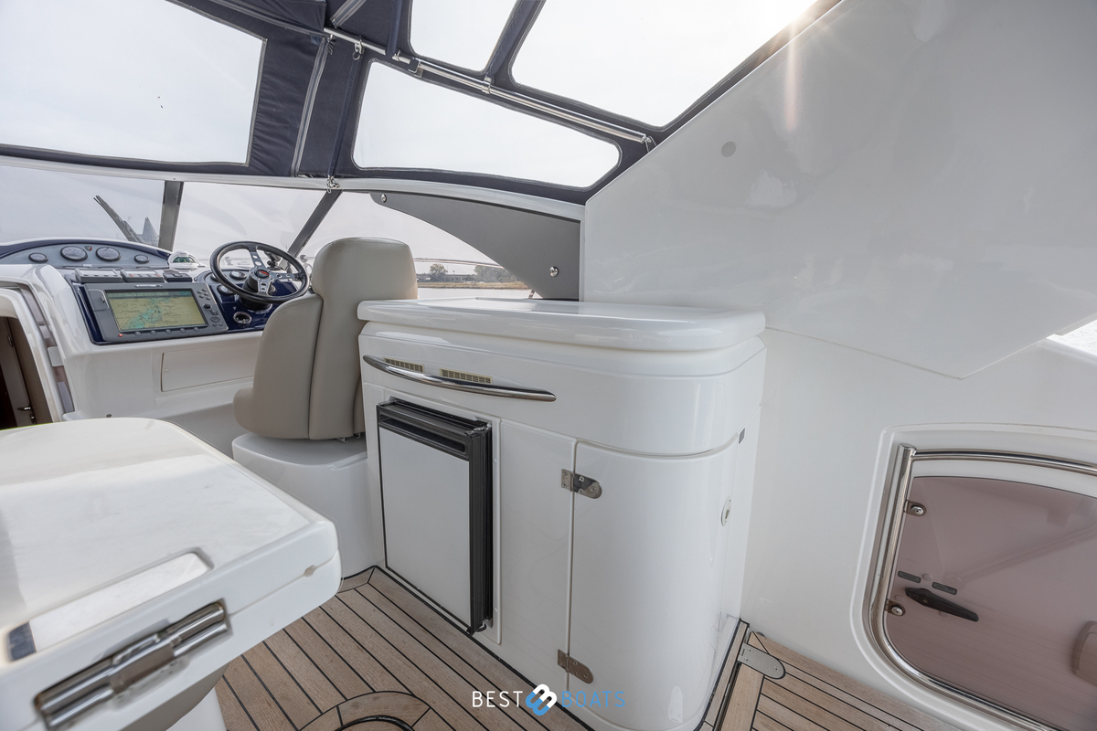 foto: 29 Fairline Targa 40