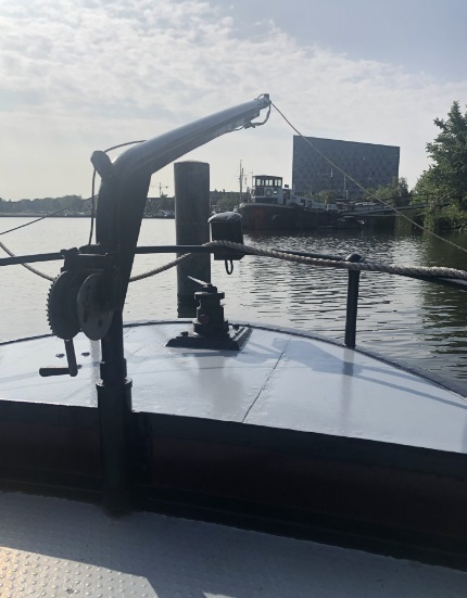 foto: 17 Sleepboot Amsterdammer