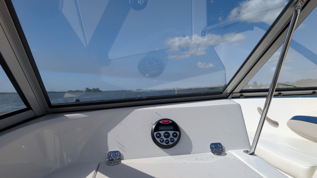 foto: 28 Stingray 195RX