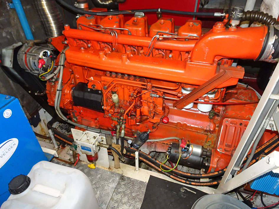 foto: 99 Dagpassagiersschip 250 pers