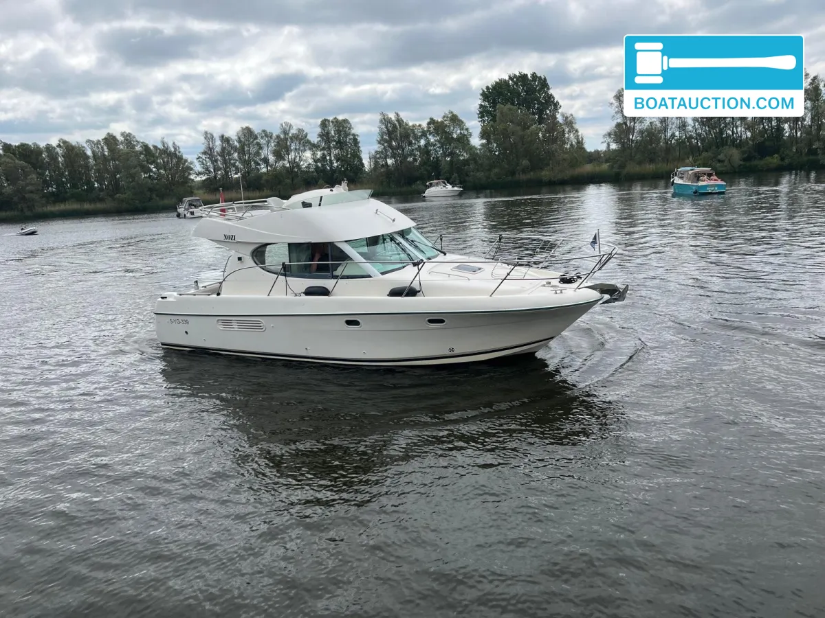 foto: 44 Jeanneau Prestige 32