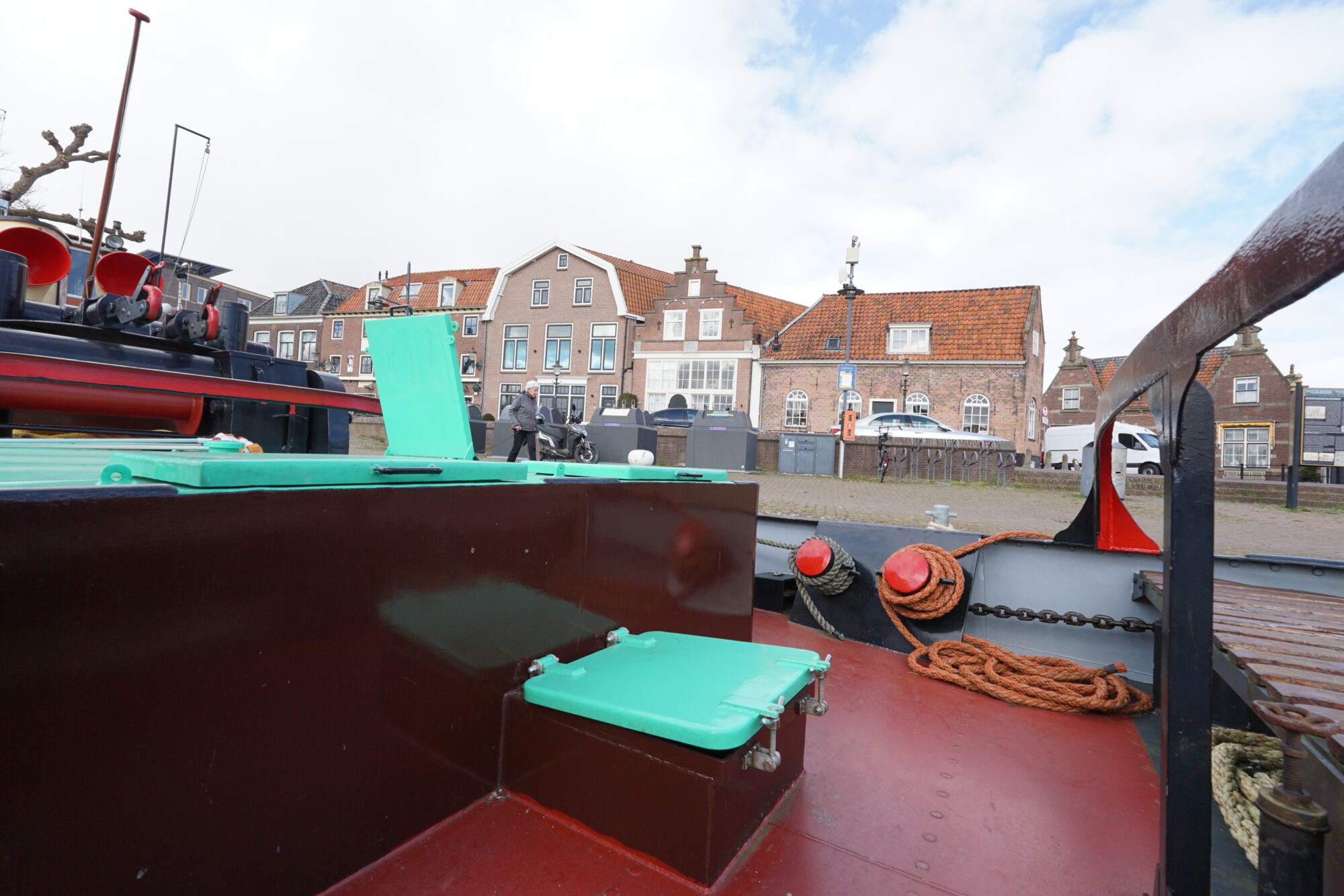 foto: 27 Amels Amels Sleper 21.85 VS