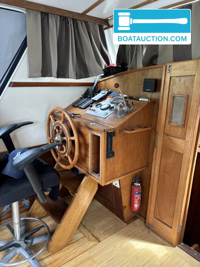 foto: 8 Ariadne Motorkruiser