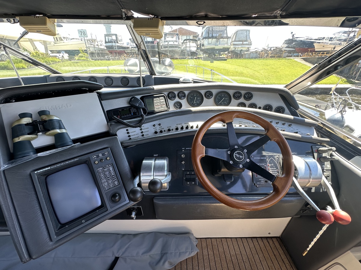 foto: 31 Sea Ray  500