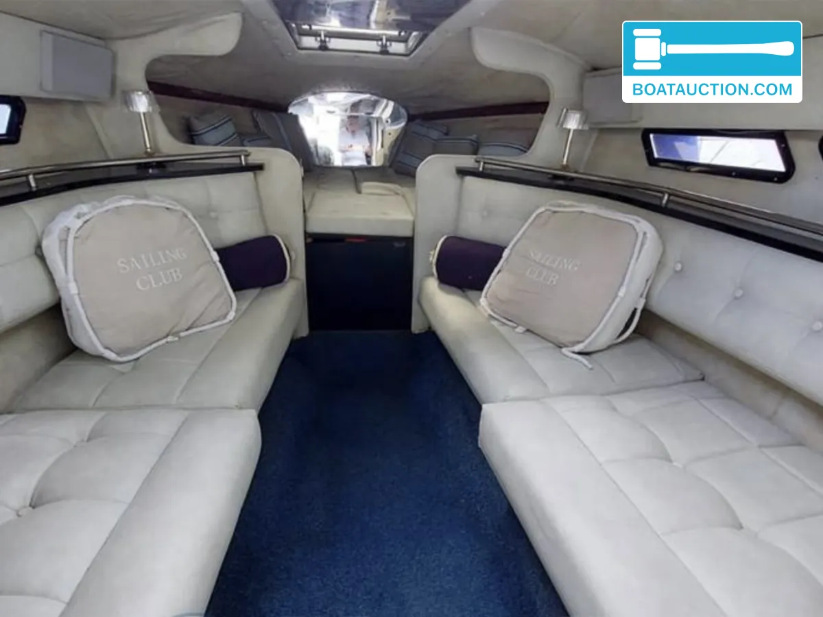 foto: 29 Wellcraft Scarab