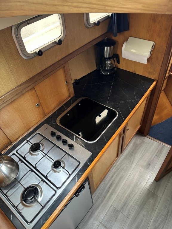 foto: 17 Motorboot Type Aquanaut 1000 AK