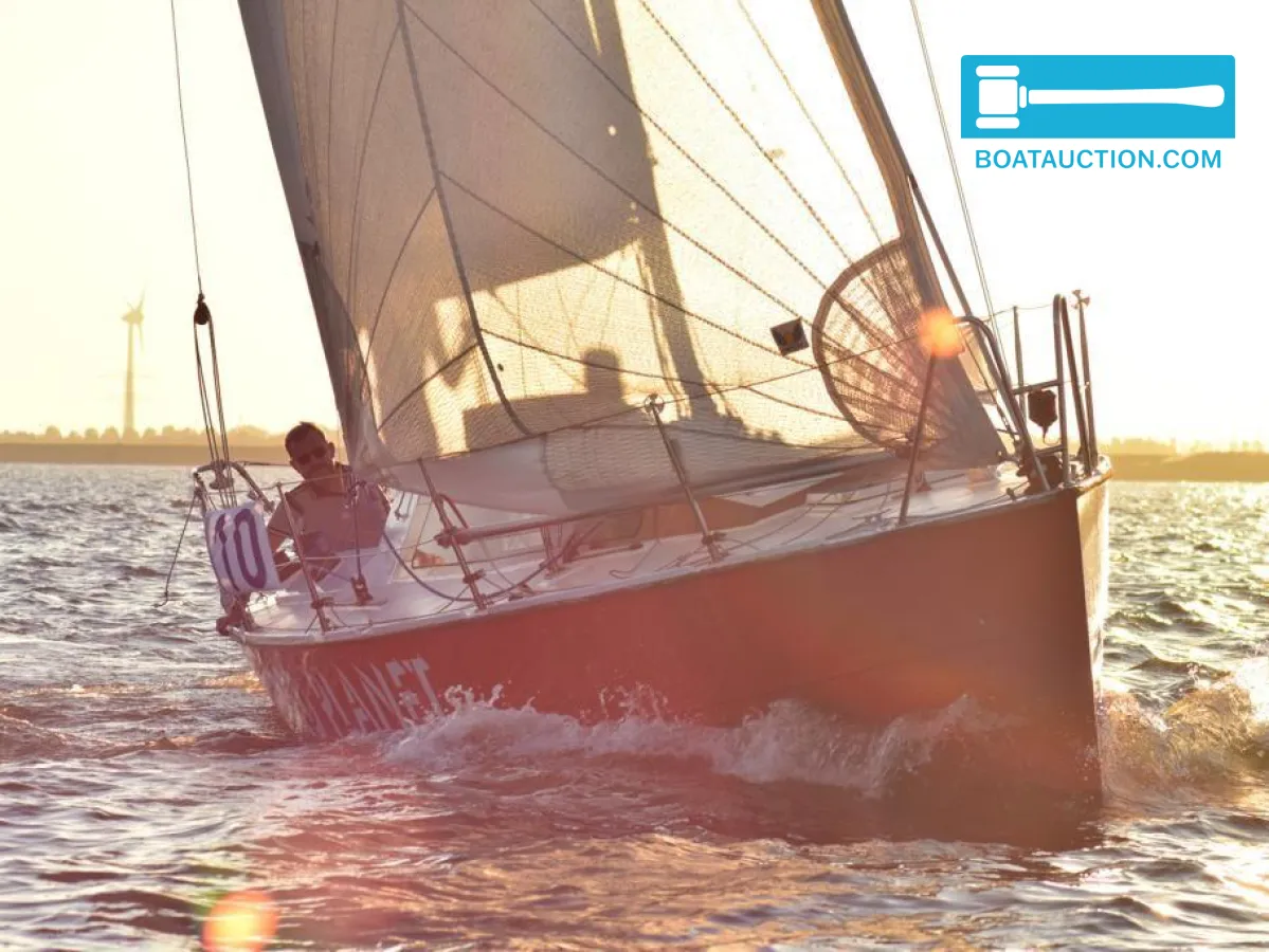 foto: 5 Waarschip 28 LD