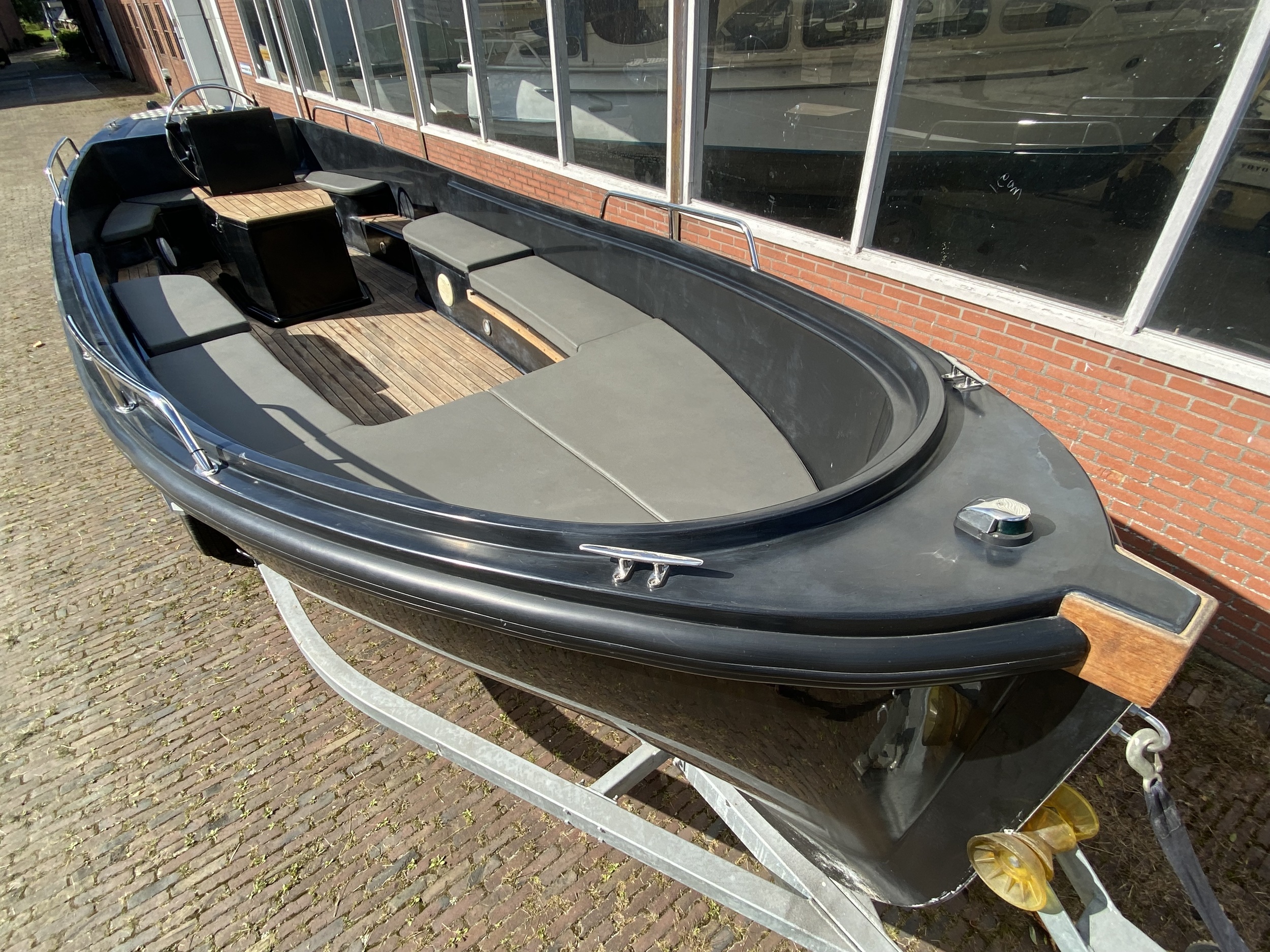 foto: 26 Pleasure Cruise 700