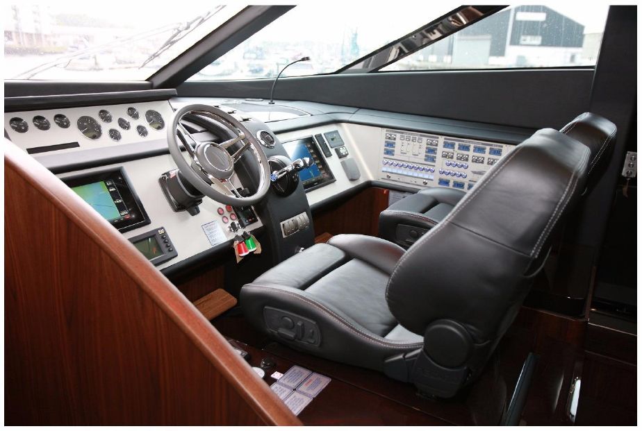 foto: 20 Fairline Squadron 78