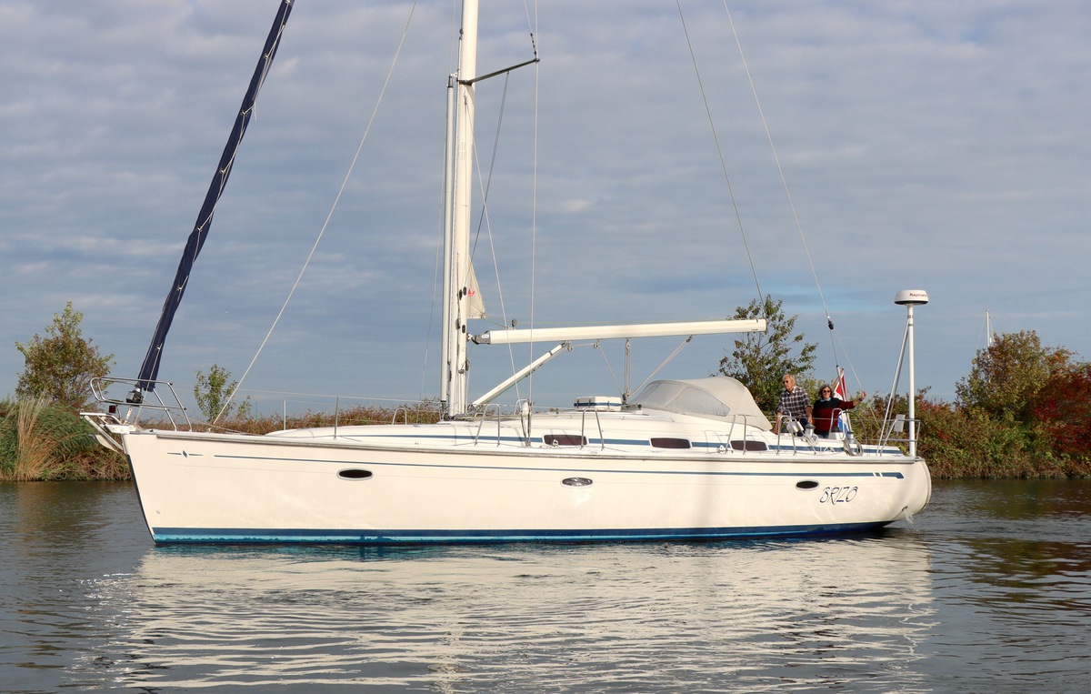 foto: 78 Bavaria 42-3 Cruiser