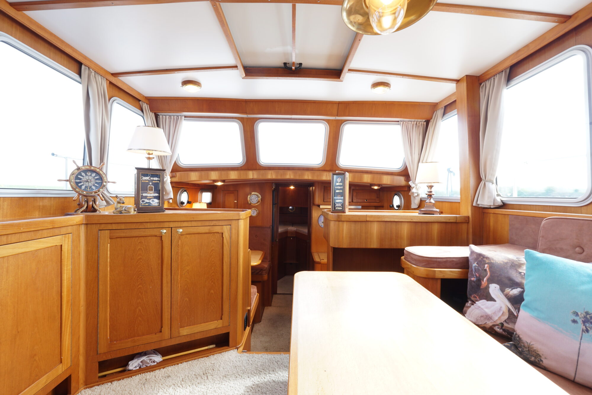 foto: 86 Flevo Flevo Spiegelkotter 12.50 AK Cabrio